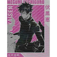 Japanese anime-JP 1376